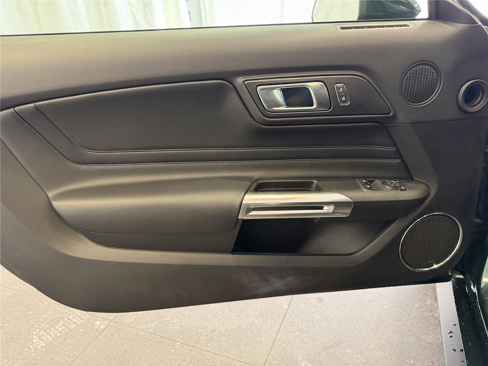 Used 2019 Ford Mustang Bullitt w/ Bullitt Electronics Package image 15