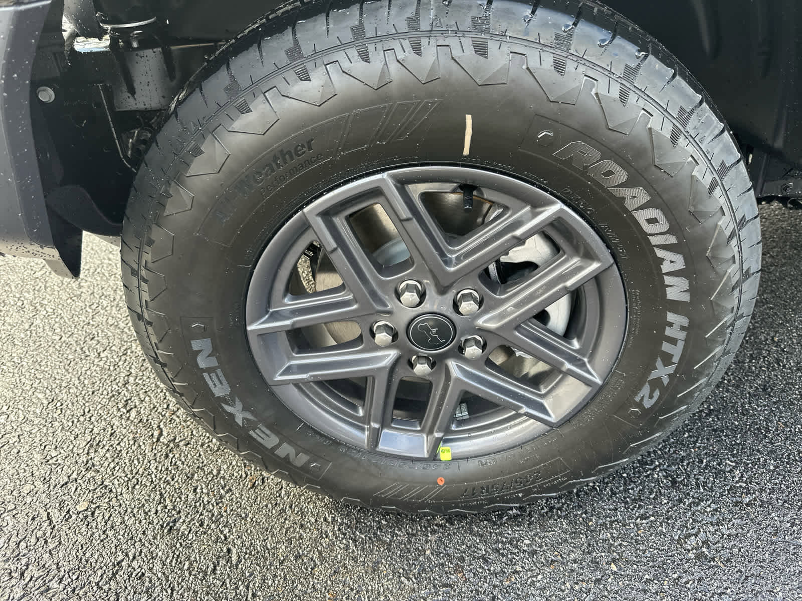 New 2026 Jeep Wrangler Sport S image 10