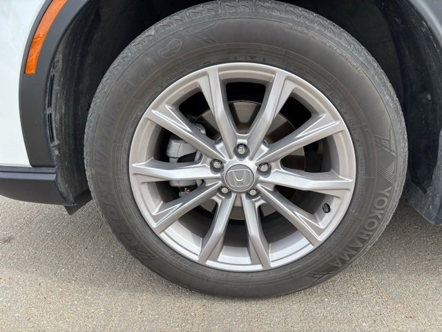 Certified 2024 Honda CR-V EX image 8