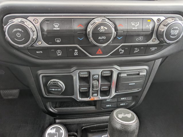 Used 2020 Jeep Wrangler Unlimited Sport S AWD/4WD image 19