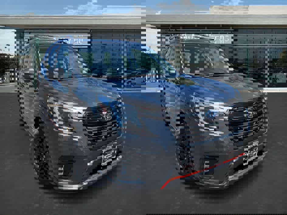 Used 2022 Subaru Forester Sport image 2