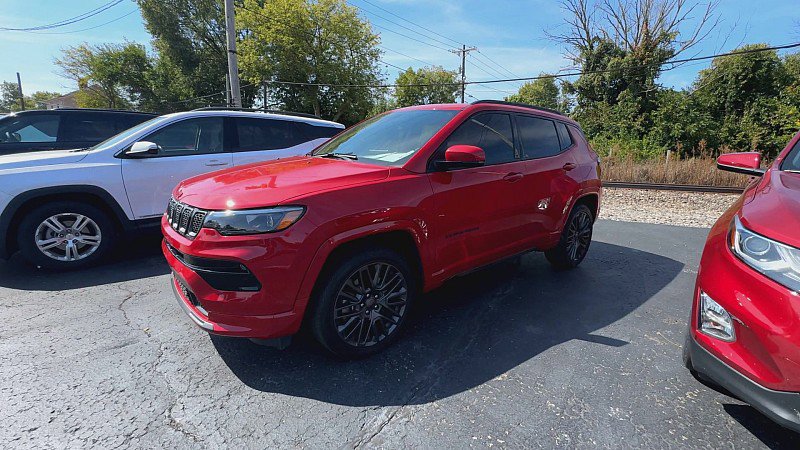 Used 2024 Jeep Compass Limited image 5