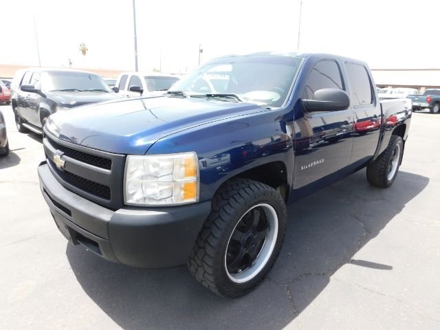 Used 2010 Chevrolet Silverado 1500 W/T image 3