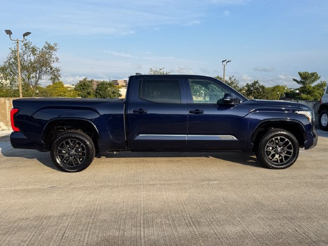 Used 2025 Toyota Tundra Platinum AWD/4WD image 4