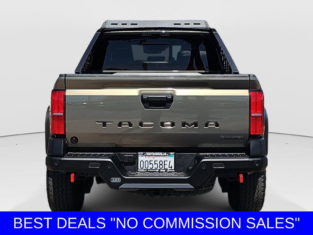 Used 2025 Toyota Tacoma 4x4 Double Cab Hybrid image 4