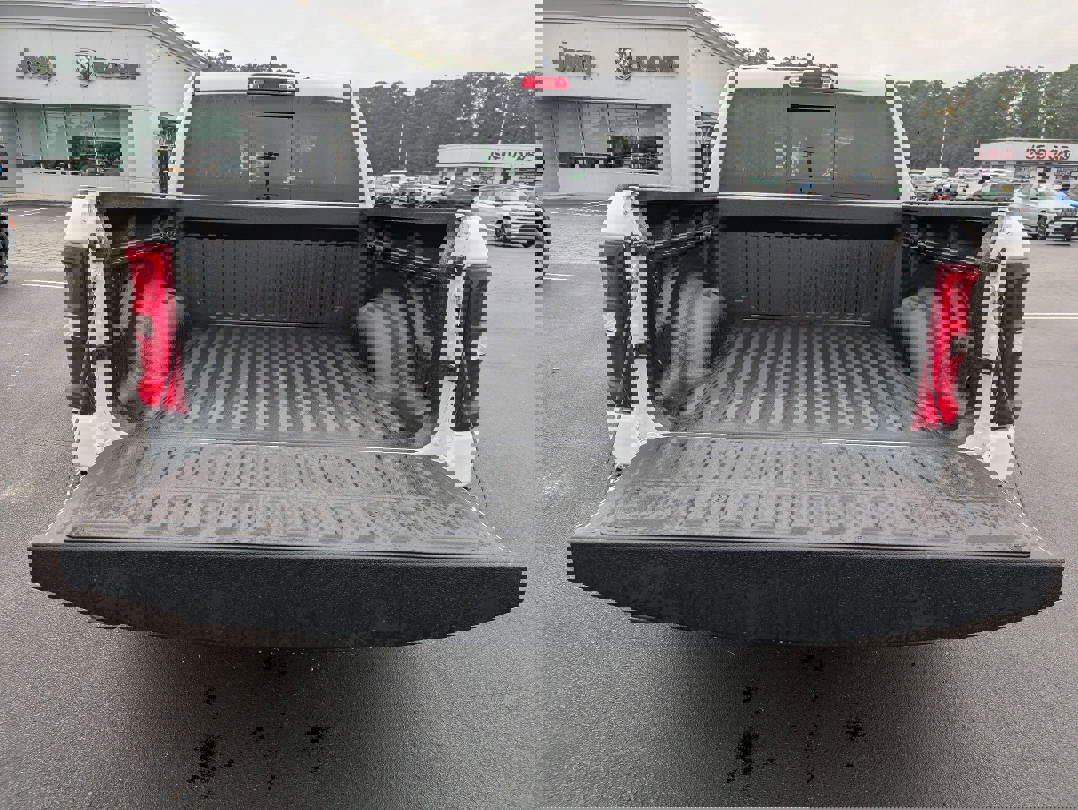 Certified 2026 RAM 1500 Laramie w/ Bed Utility Group image 30