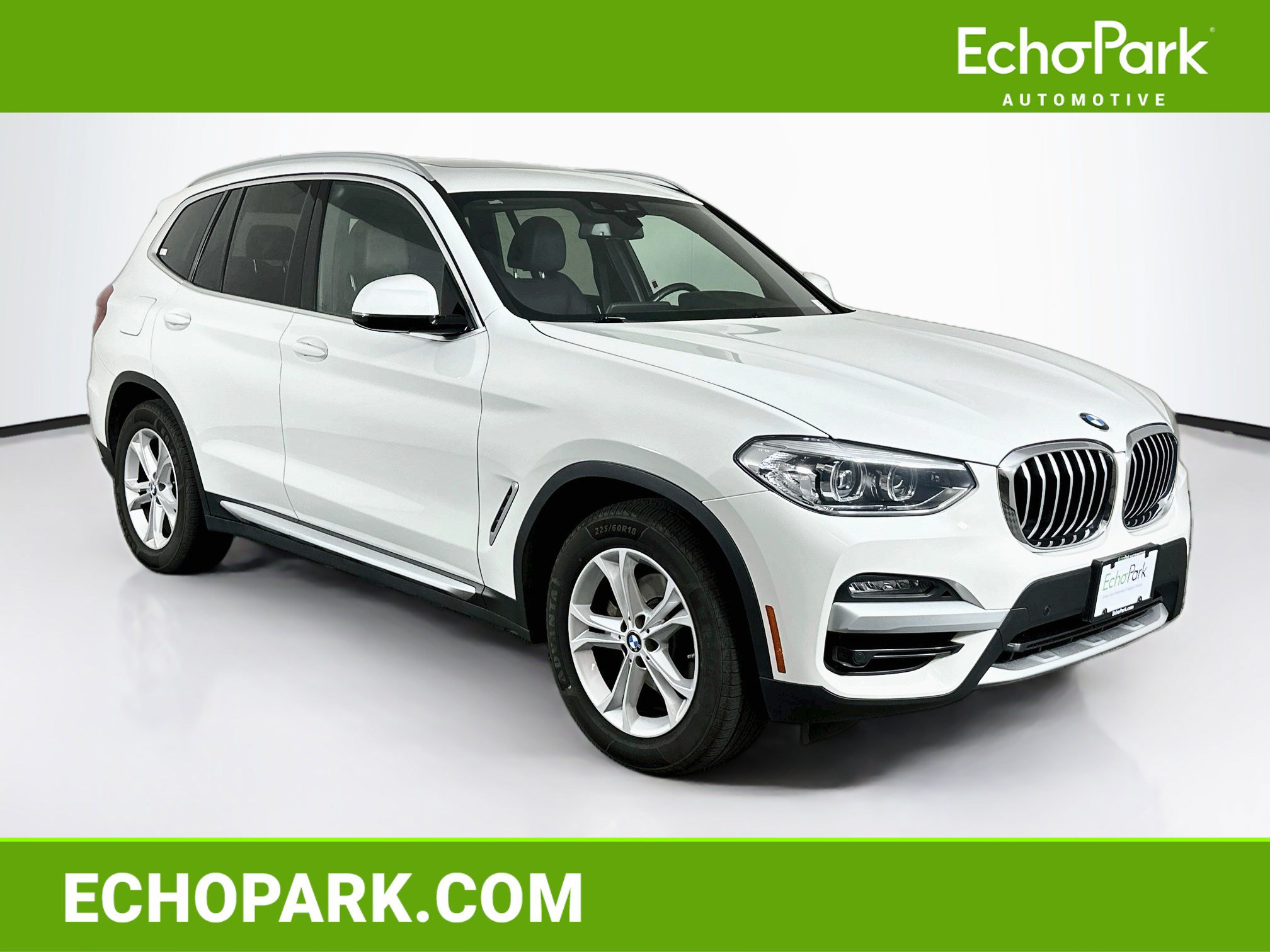 Used 2021 BMW X3 sDrive30i w/ Convenience Package RWD image 1