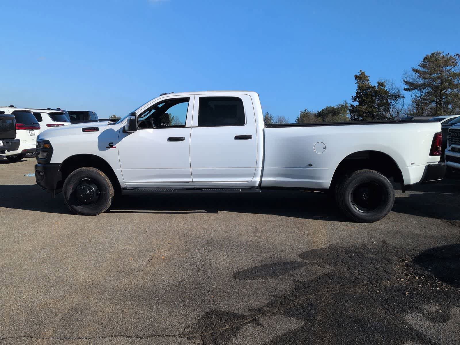 New 2026 RAM 3500 Tradesman image 5