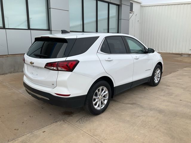 Used 2023 Chevrolet Equinox LT image 37