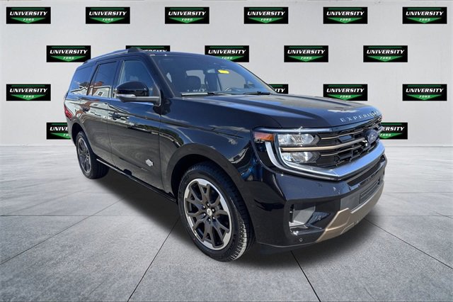 New 2025 Ford Expedition King Ranch