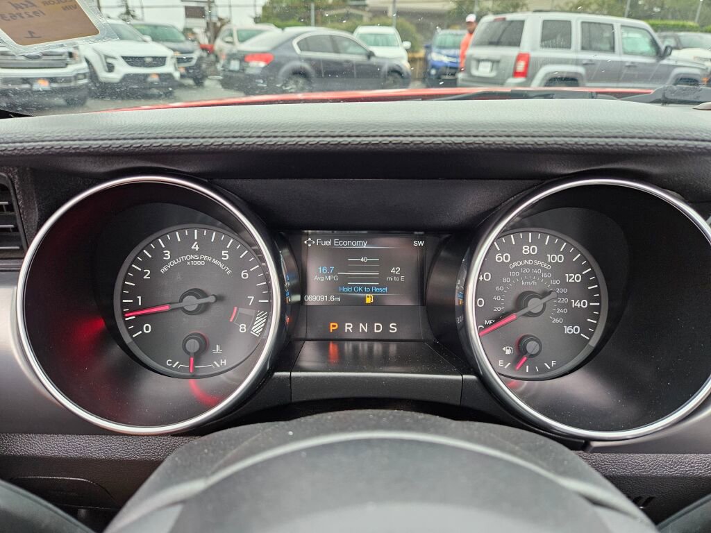 Used 2018 Ford Mustang GT Premium image 6