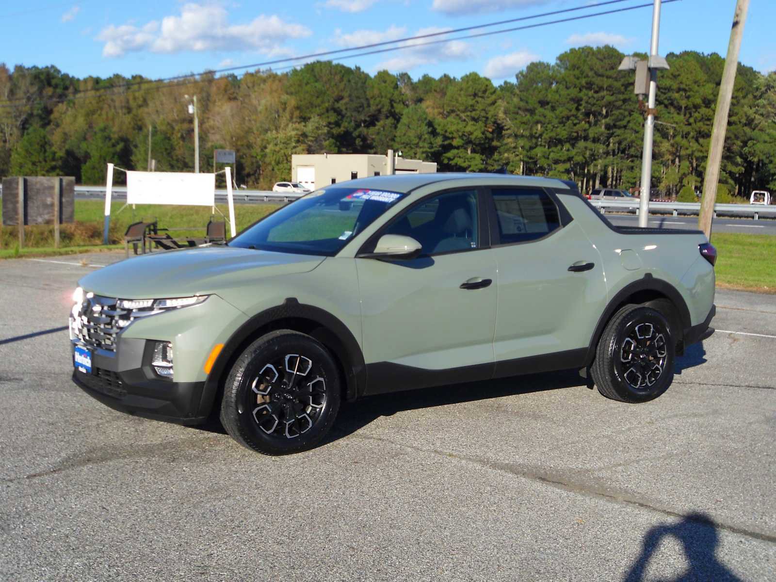 Used 2022 Hyundai Santa Cruz SEL
