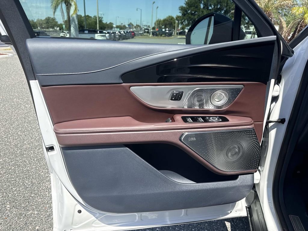 New 2026 Lincoln Nautilus Black Label AWD/4WD image 20