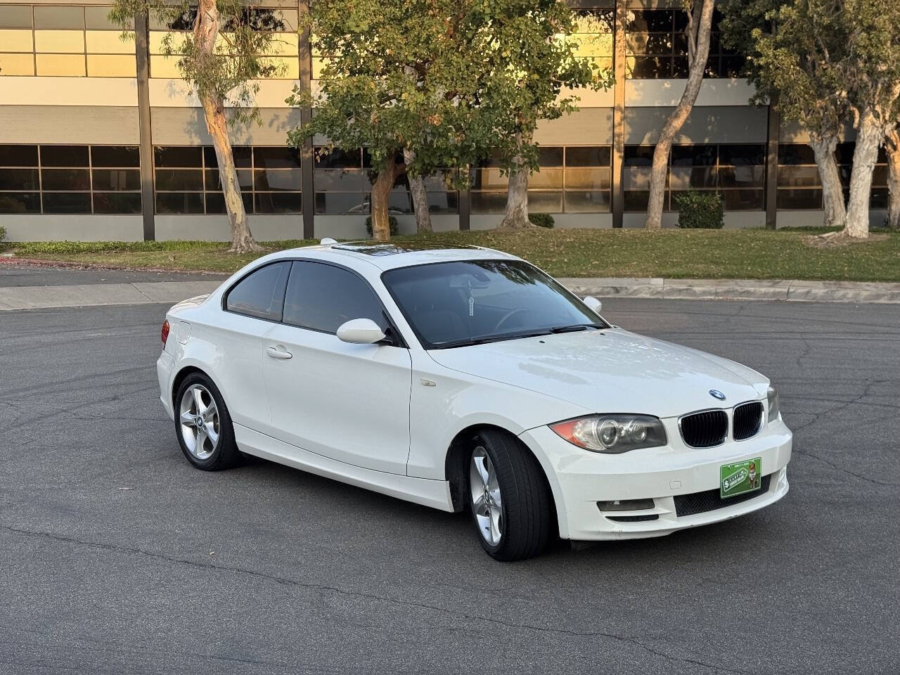 Used 2008 BMW 128i Coupe RWD image 1