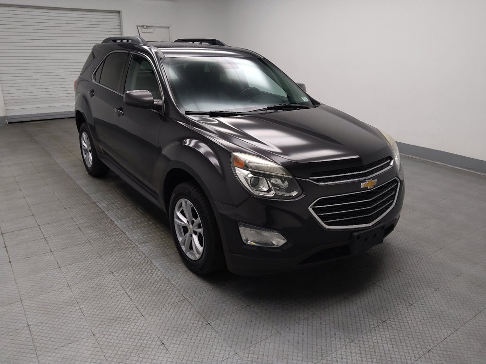 Used 2016 Chevrolet Equinox LT w/ Convenience Package AWD/4WD image 13