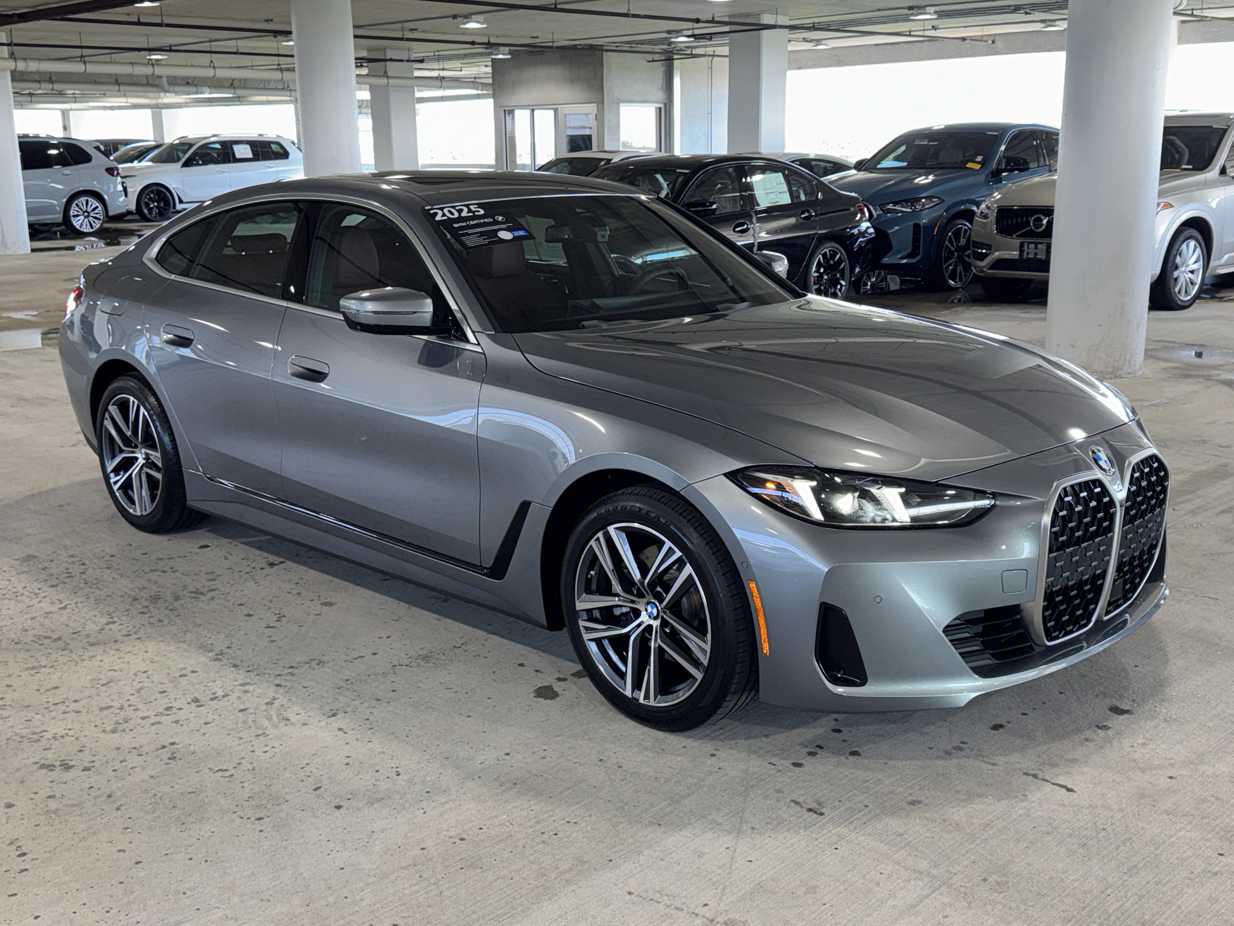 Used 2025 BMW 430i image 2