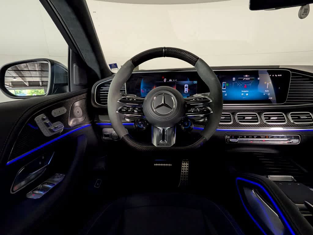 Used 2026 Mercedes-Benz GLE 63 AMG S image 21