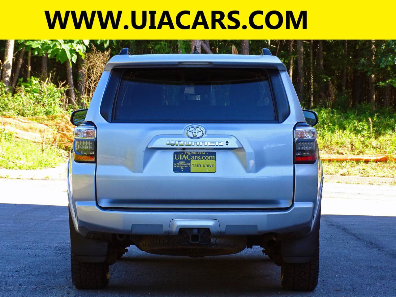 Used 2024 Toyota 4Runner SR5 RWD image 8
