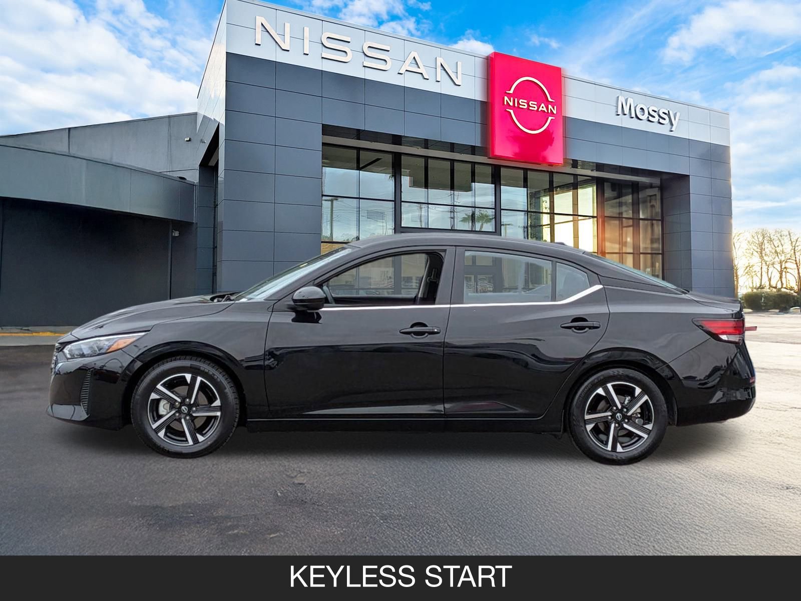 Used 2024 Nissan Sentra SV image 6