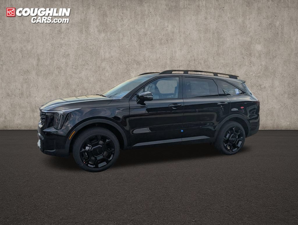 New 2026 Kia Sorento X-Line EX AWD/4WD image 4