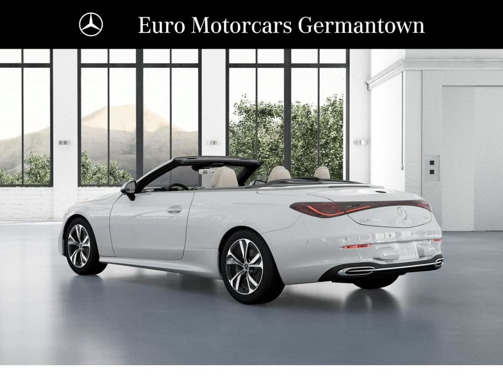 New 2027 Mercedes-Benz CLE 300 4MATIC Cabriolet image 29