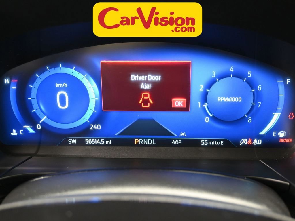 Used 2022 Ford Escape Titanium image 21