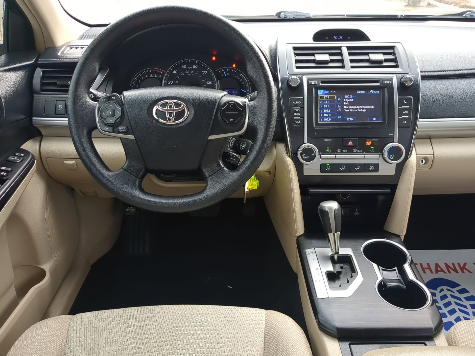 Used 2013 Toyota Camry LE image 25