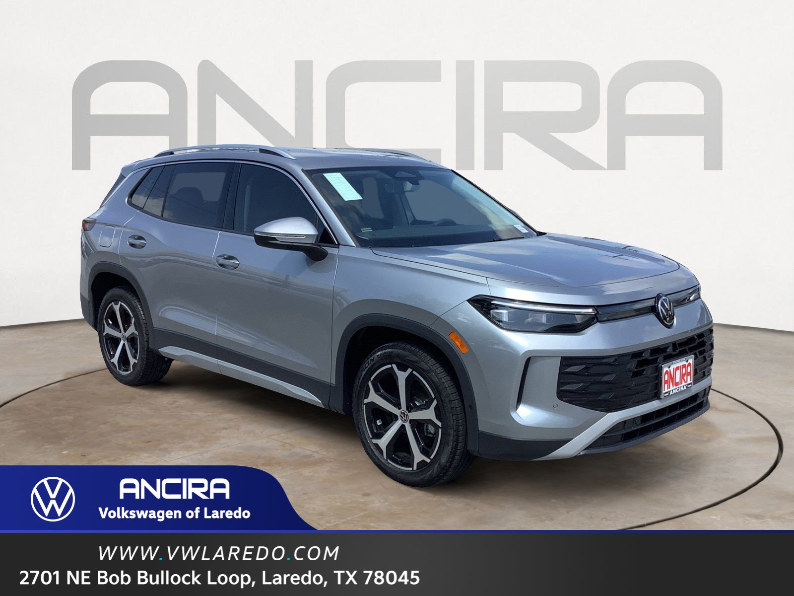 New 2025 Volkswagen Tiguan SE