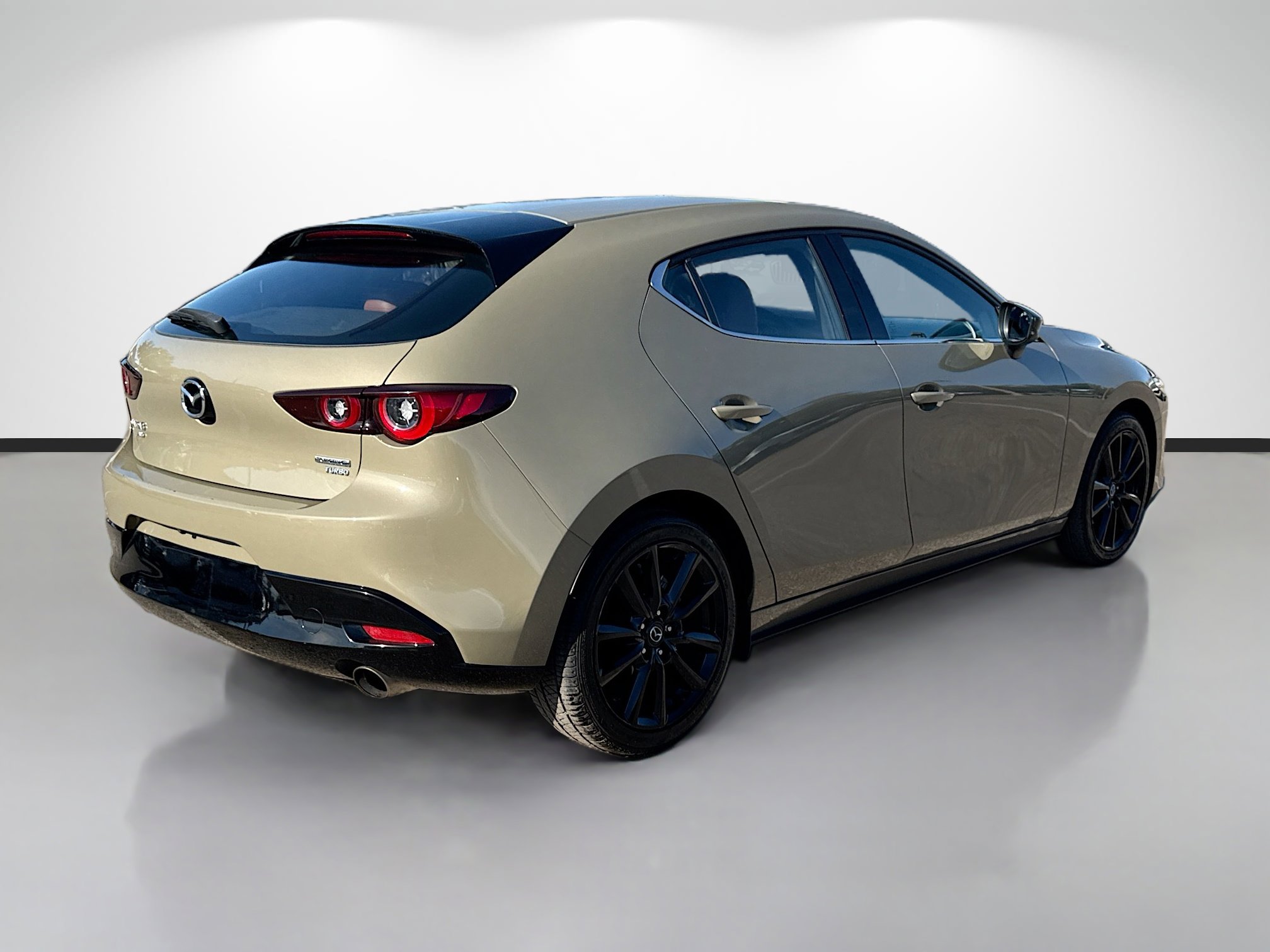 Used 2024 MAZDA MAZDA3 s image 3