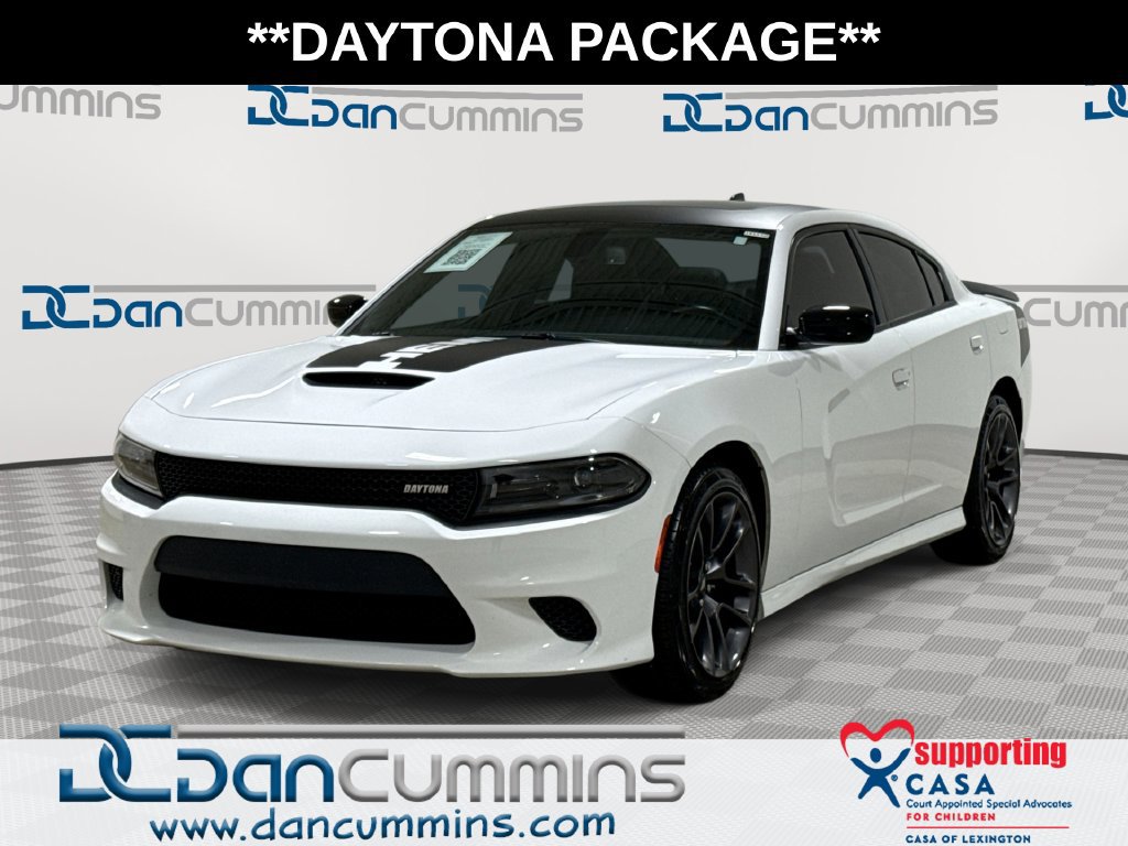 Used 2023 Dodge Charger R/T w/ Daytona Edition Group