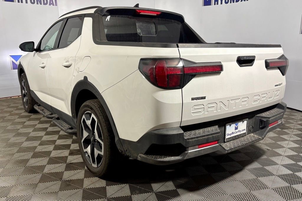 Used 2024 Hyundai Santa Cruz Limited image 10