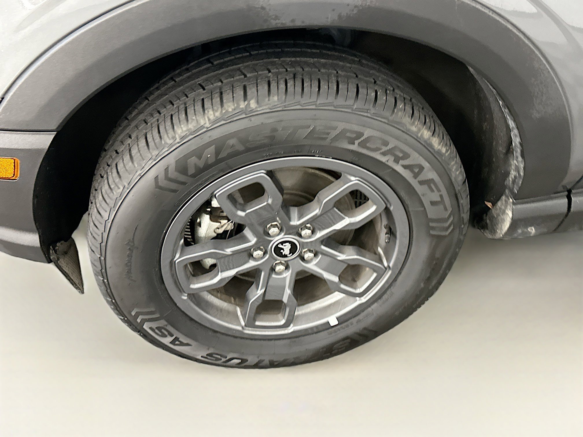 Used 2024 Ford Bronco Sport Big Bend image 11