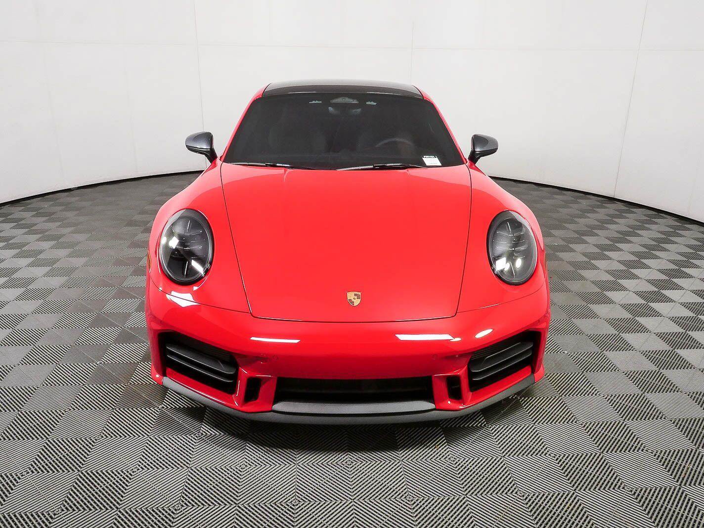 Certified 2026 Porsche 911 Carrera T RWD image 30