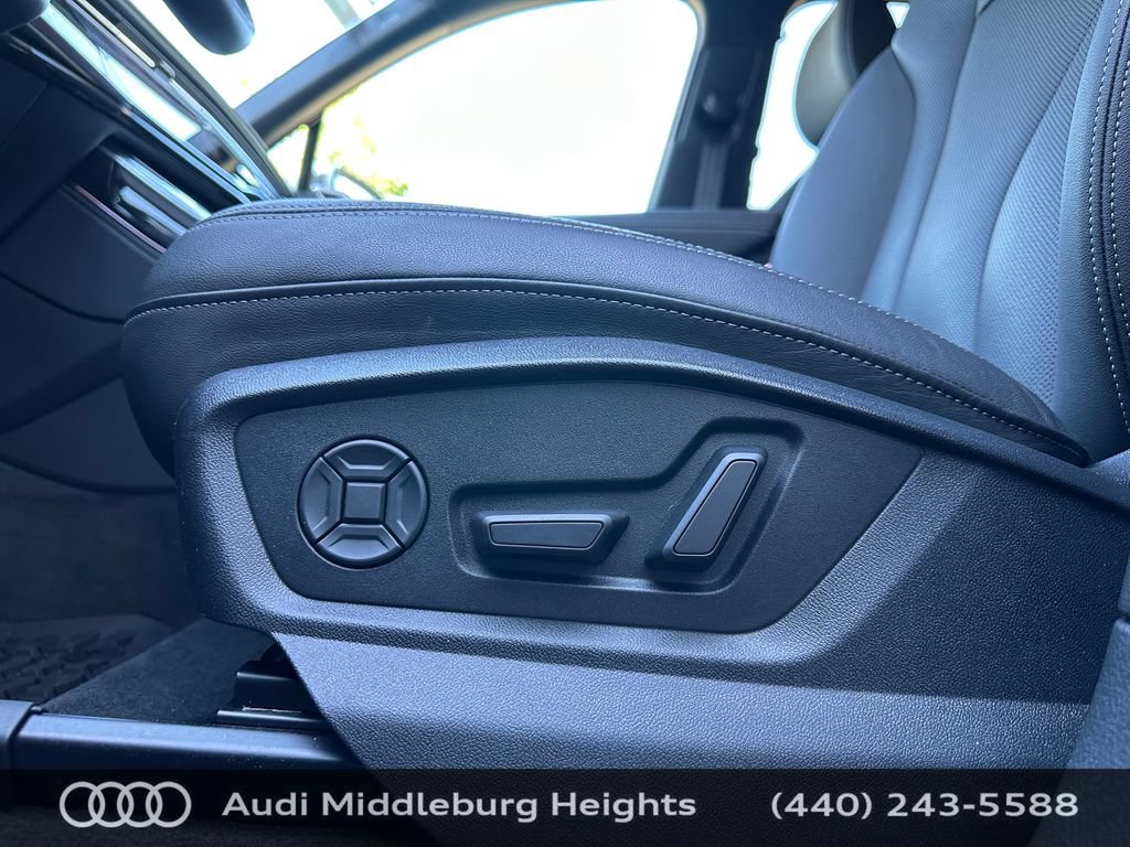 Certified 2025 Audi Q7 3.0T Premium Plus w/ Premium Plus Package AWD/4WD image 13