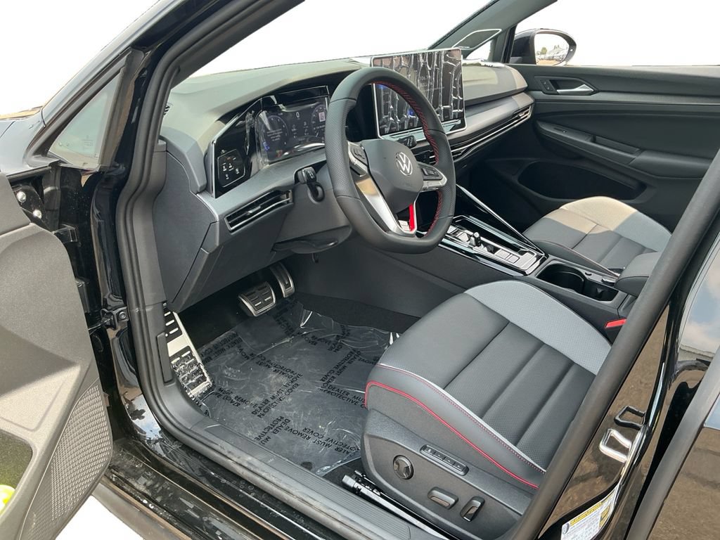 New 2026 Volkswagen GTI SE FWD image 23