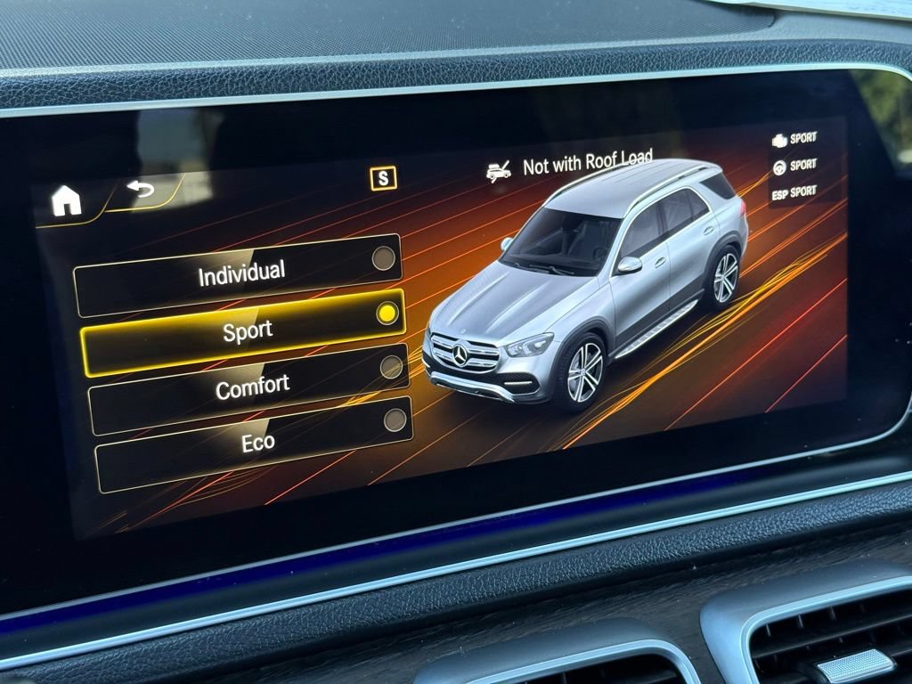 Certified 2021 Mercedes-Benz GLE 350 image 5