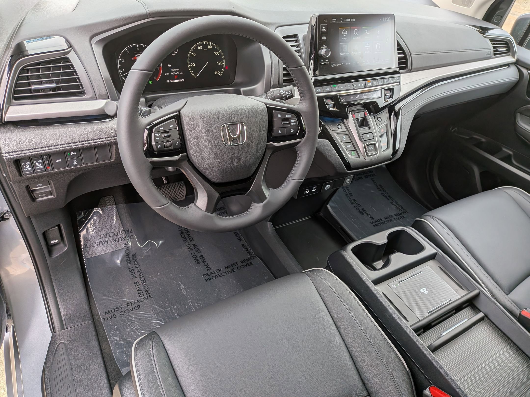 Certified 2026 Honda Odyssey Touring image 10