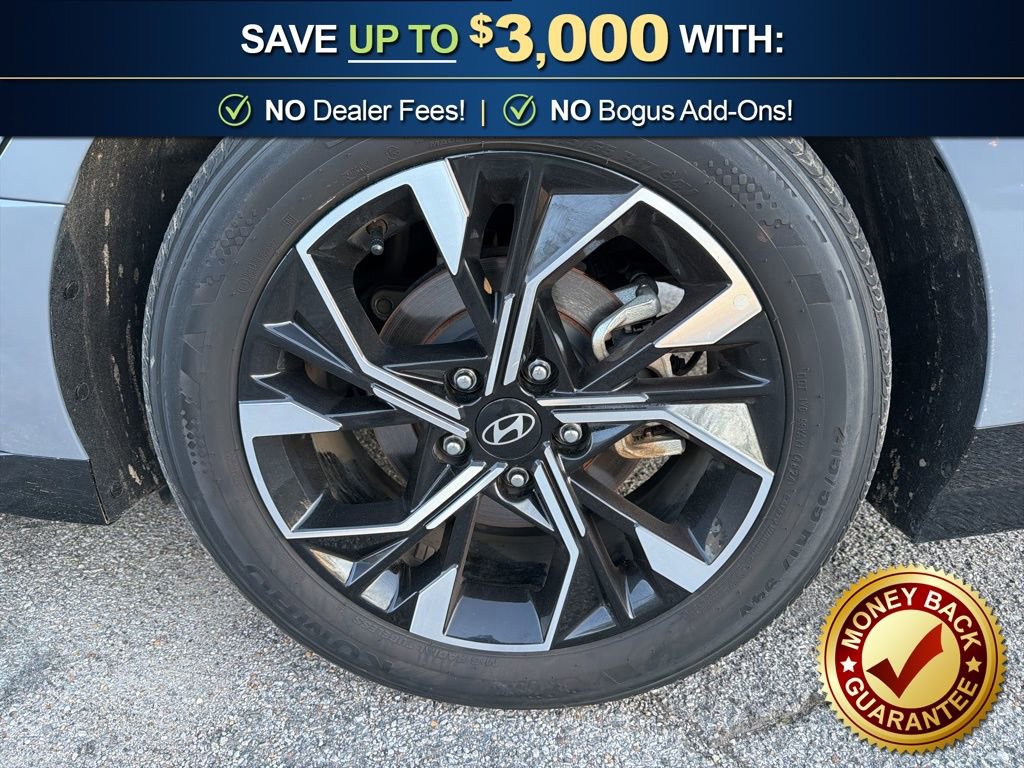 Used 2025 Hyundai Sonata SEL image 10