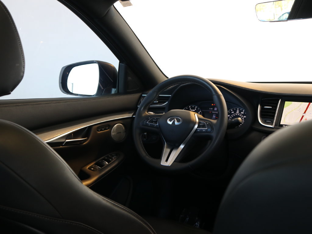 Used 2023 INFINITI QX50 Sport AWD/4WD image 43