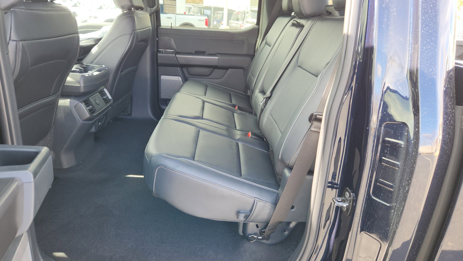 New 2026 Ford F150 Lariat w/ Equipment Group 501A Mid image 26