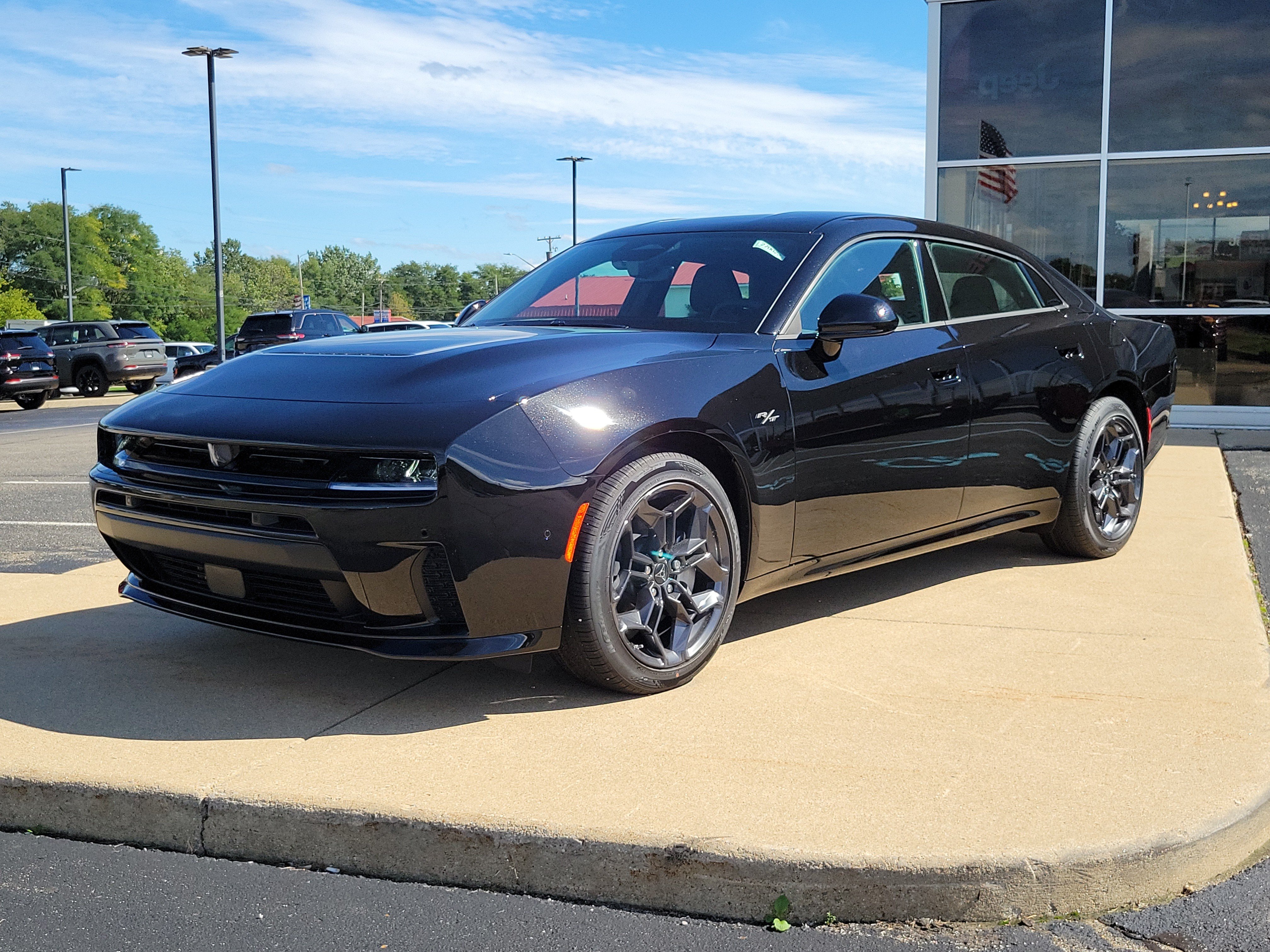 New 2027 Dodge Charger R/T AWD/4WD image 2