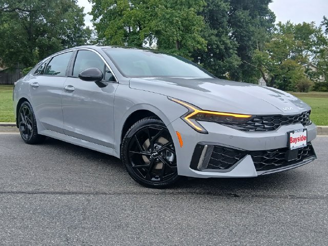 New 2026 Kia K5 GT-Line w/ GT-Line Premium Package AWD/4WD image 2