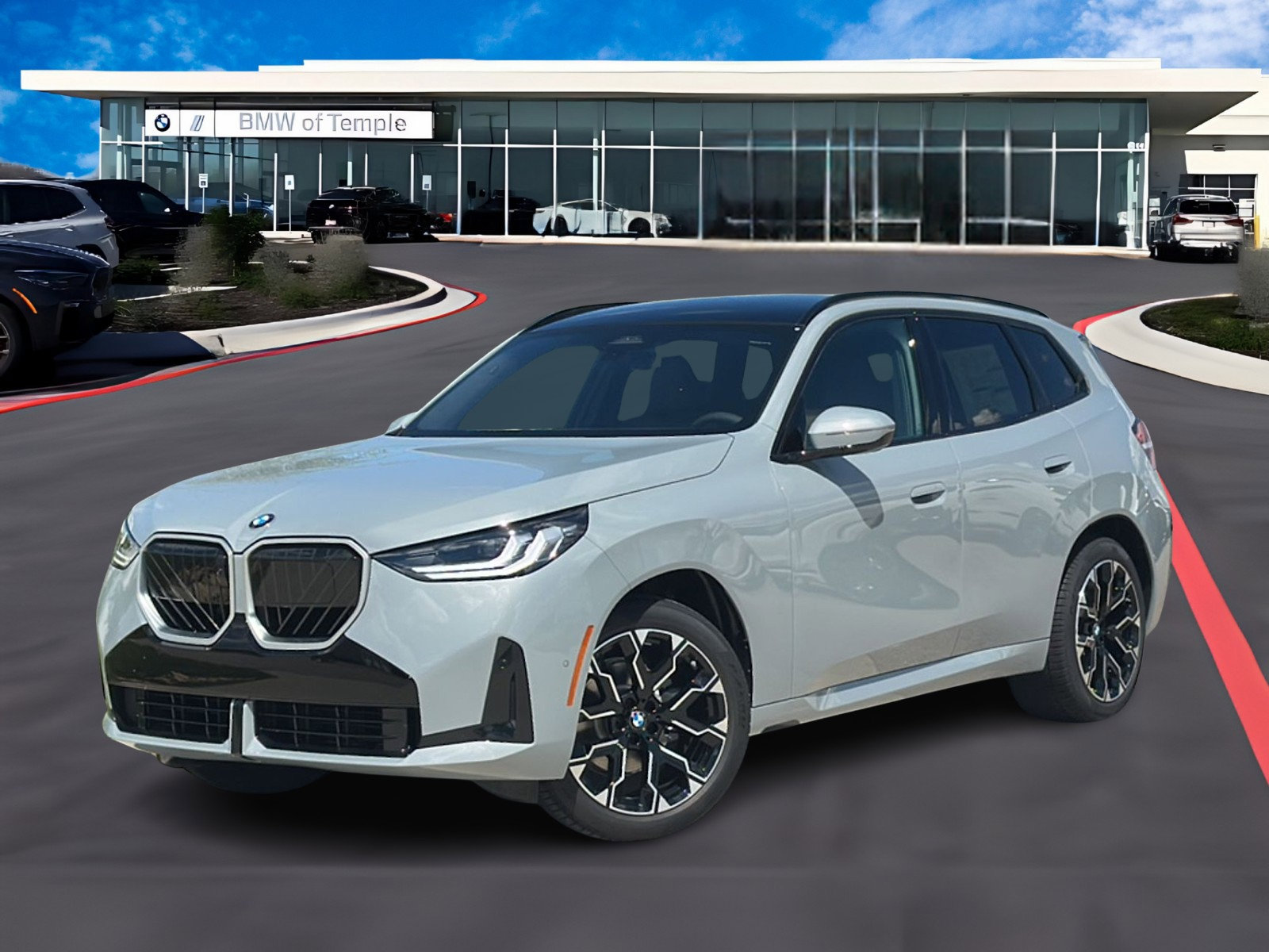 New 2026 BMW X3 xDrive30 w/ Premium Package