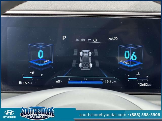 Certified 2024 Hyundai Tucson SEL w/ Convenience Package AWD/4WD image 27