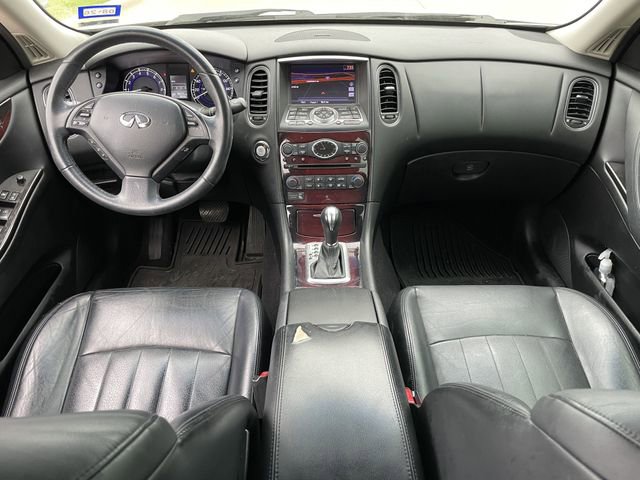 Used 2017 INFINITI QX50 2WD w/ Premium Plus Package image 9