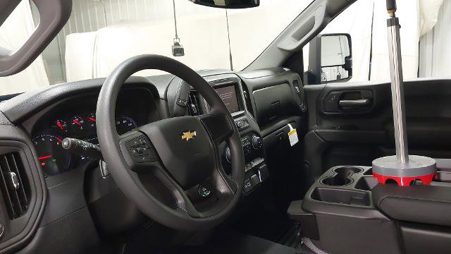New 2026 Chevrolet Silverado 2500 Custom w/ Custom Convenience Package image 17