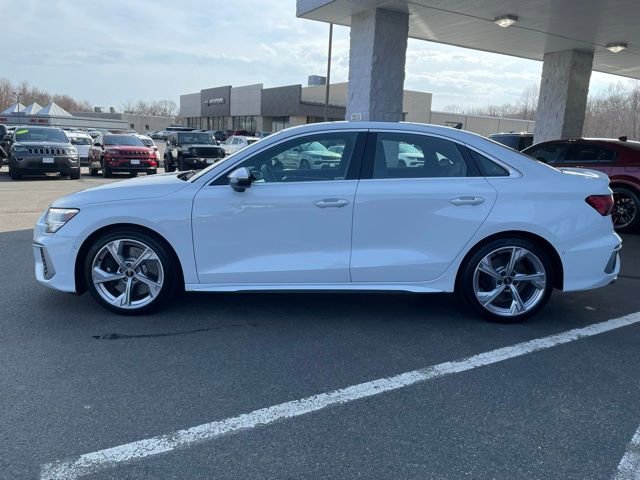 Used 2023 Audi S3 Premium Plus w/ Premium Plus Package image 8