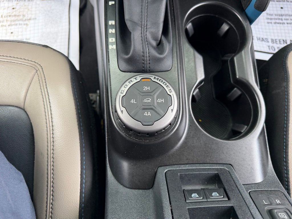 Used 2022 Ford Bronco Wildtrak AWD/4WD image 29