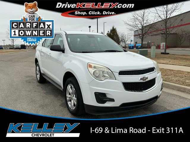 Used 2015 Chevrolet Equinox LS