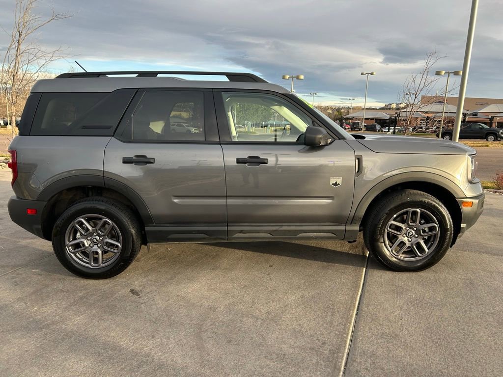 Used 2025 Ford Bronco Sport Big Bend image 8